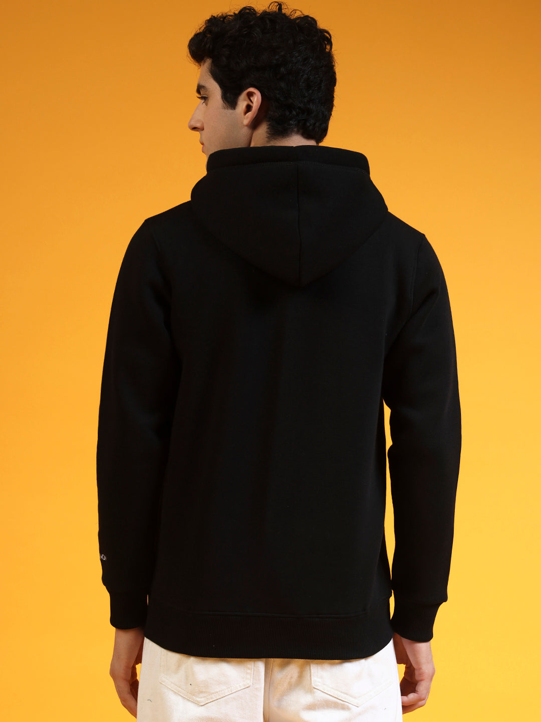 Blue Lemon Red Zip-Up Hoodie
