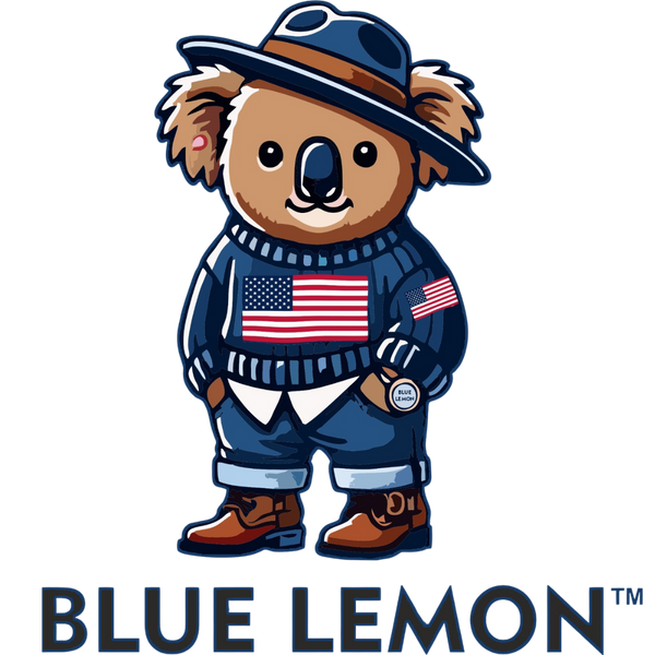 Blue Lemon